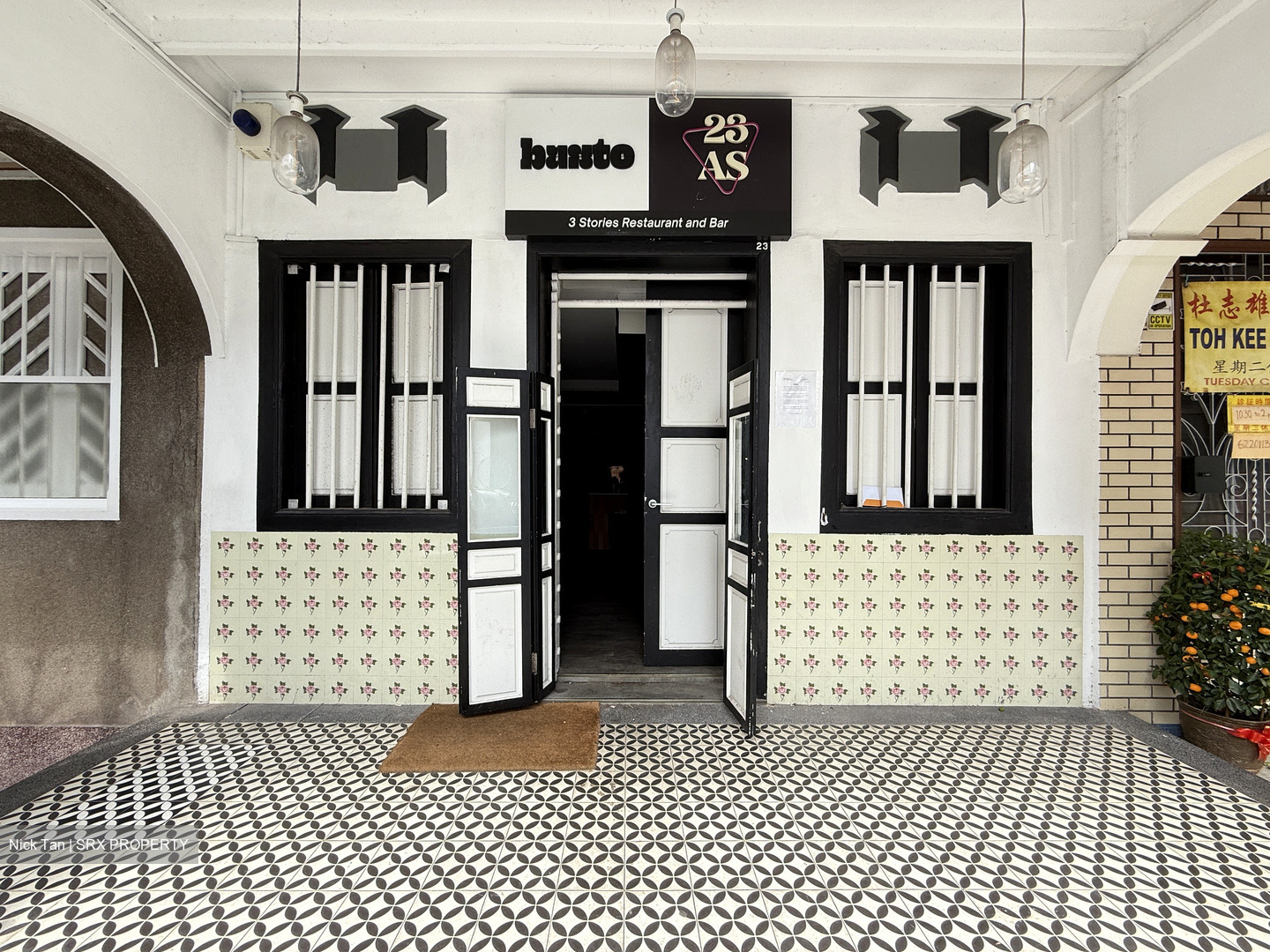 Telok Ayer Conservation Area (D1), Shop House #554351941